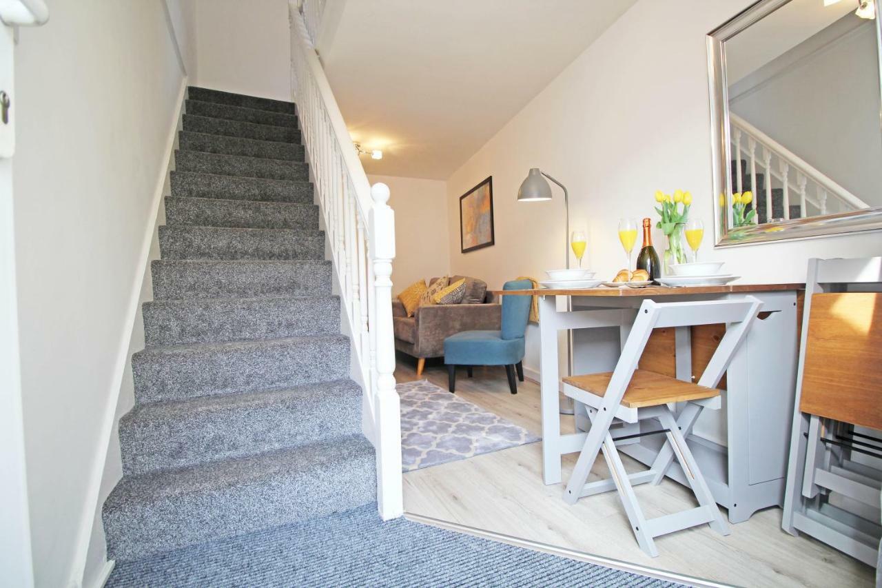 Tarvin House Villa Chester Ngoại thất bức ảnh
