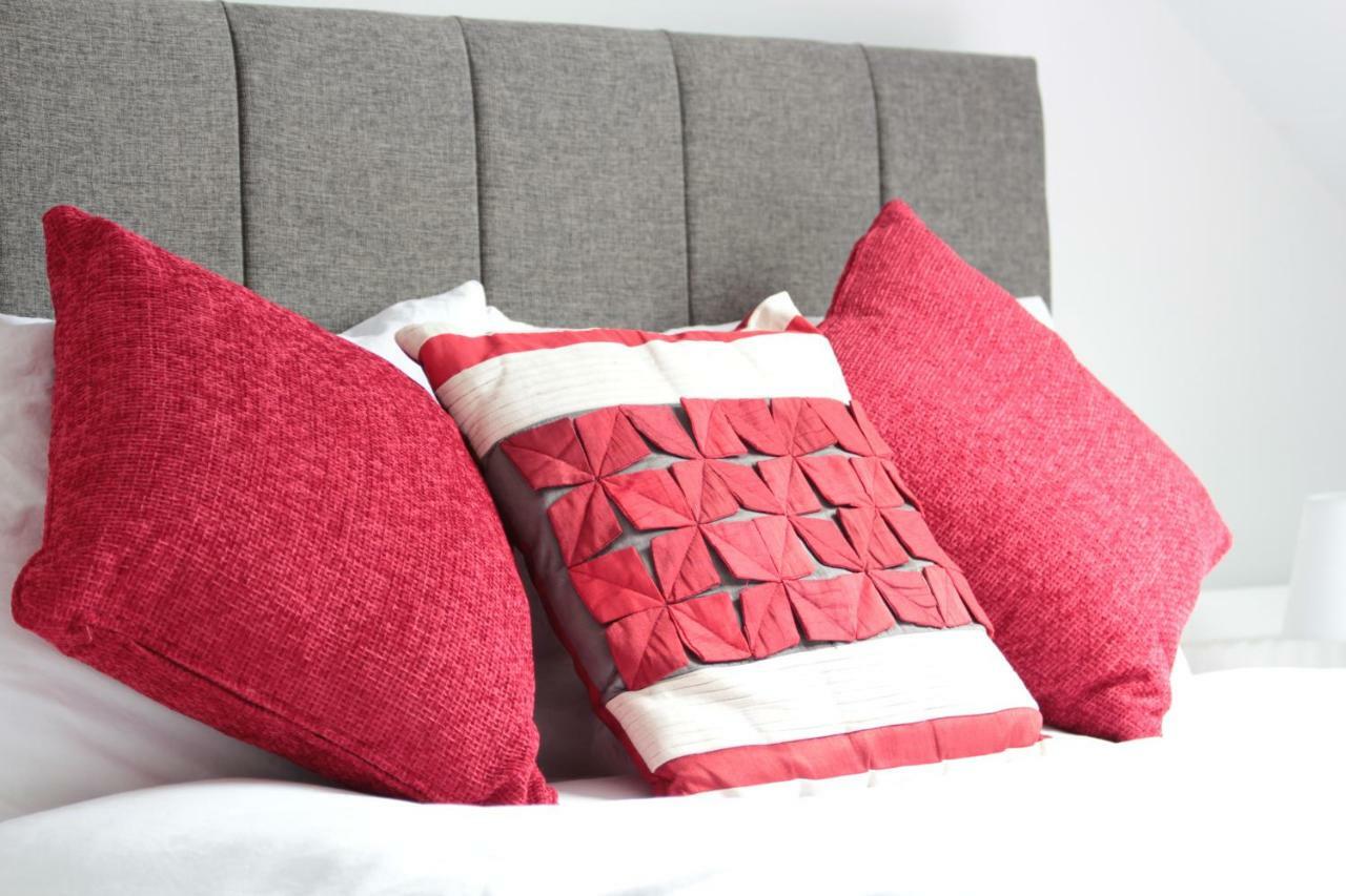 Tarvin House Villa Chester Ngoại thất bức ảnh
